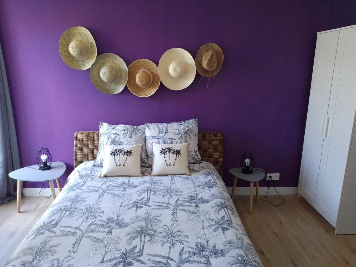 סן נזאר Chambre D'Hotes Ker Nat מראה חיצוני תמונה
