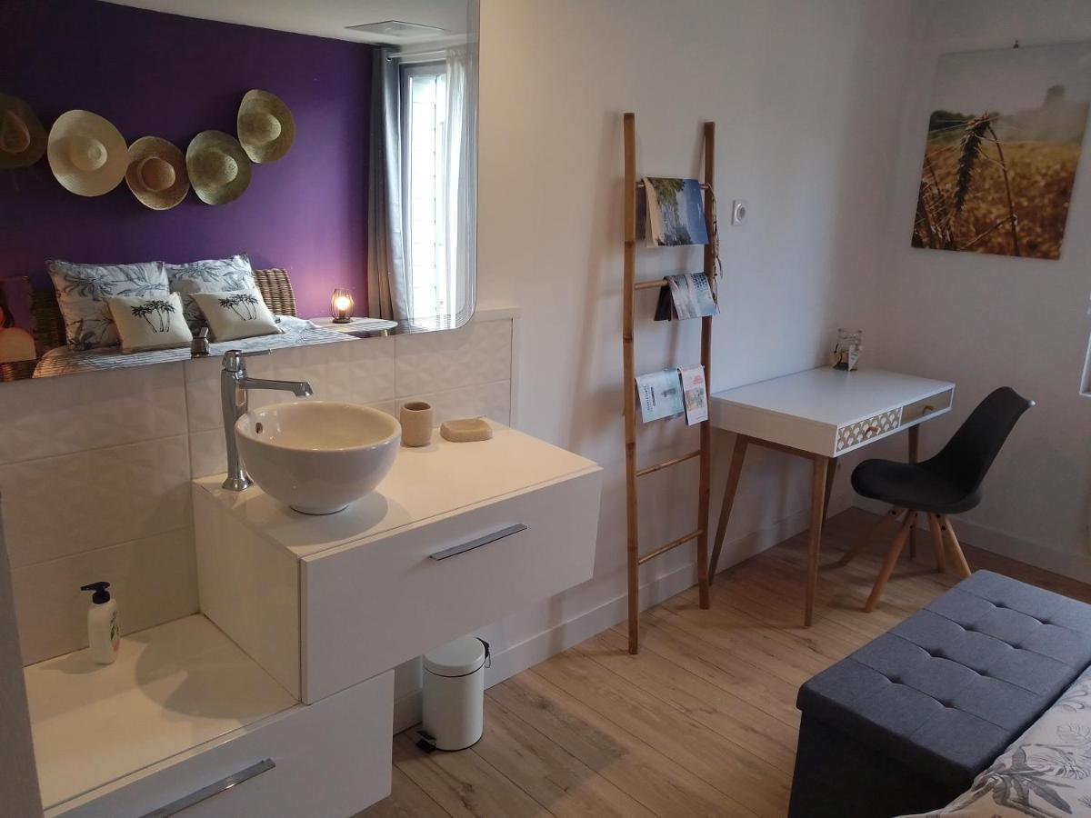 סן נזאר Chambre D'Hotes Ker Nat מראה חיצוני תמונה