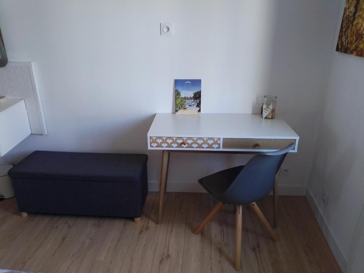 סן נזאר Chambre D'Hotes Ker Nat מראה חיצוני תמונה